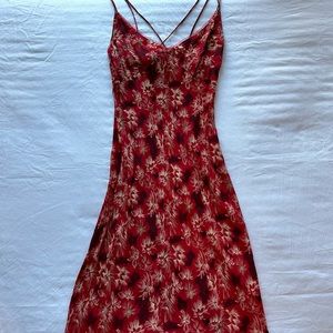 Charlotte Russe Slip Dress